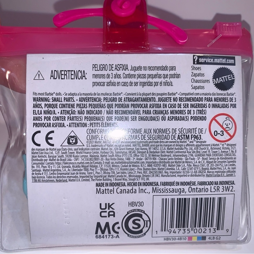 Mattel Barbie Fashion Clothes Or Accessories Ken Or Barbie Brand New You Choose - Picture 6 of 13